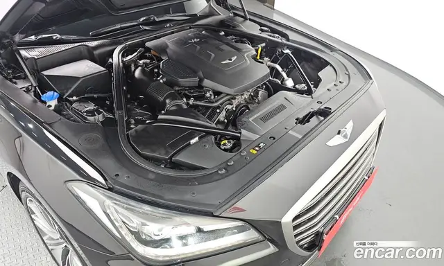 Genesis G80 2017 3.3 автомат (гидро), миниатюра 6 Genesis G80 2017 3.3 автомат (гидро), миниатюра 6