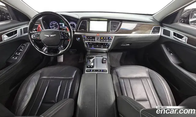 Genesis G80 2017 3.3 автомат (гидро), миниатюра 7 Genesis G80 2017 3.3 автомат (гидро), миниатюра 7
