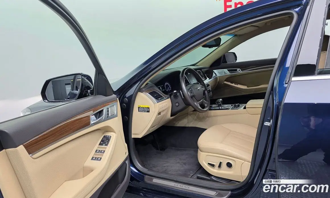 Genesis G80 2018 3.3 автомат (гидро), фото 11 Genesis G80 2018 3.3 автомат (гидро), фото 11