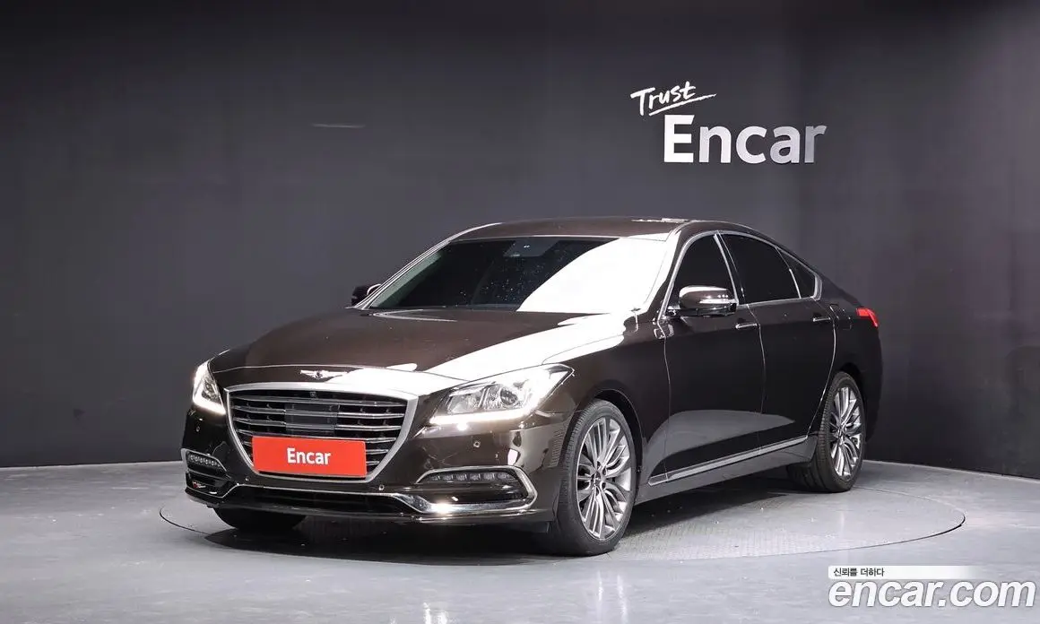 Genesis G80 2018 3.3 автомат (гидро), фото 1 Genesis G80 2018 3.3 автомат (гидро), фото 1