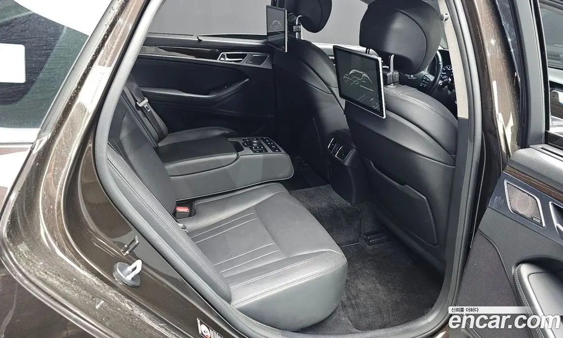 Genesis G80 2018 3.3 автомат (гидро), фото 11 Genesis G80 2018 3.3 автомат (гидро), фото 11