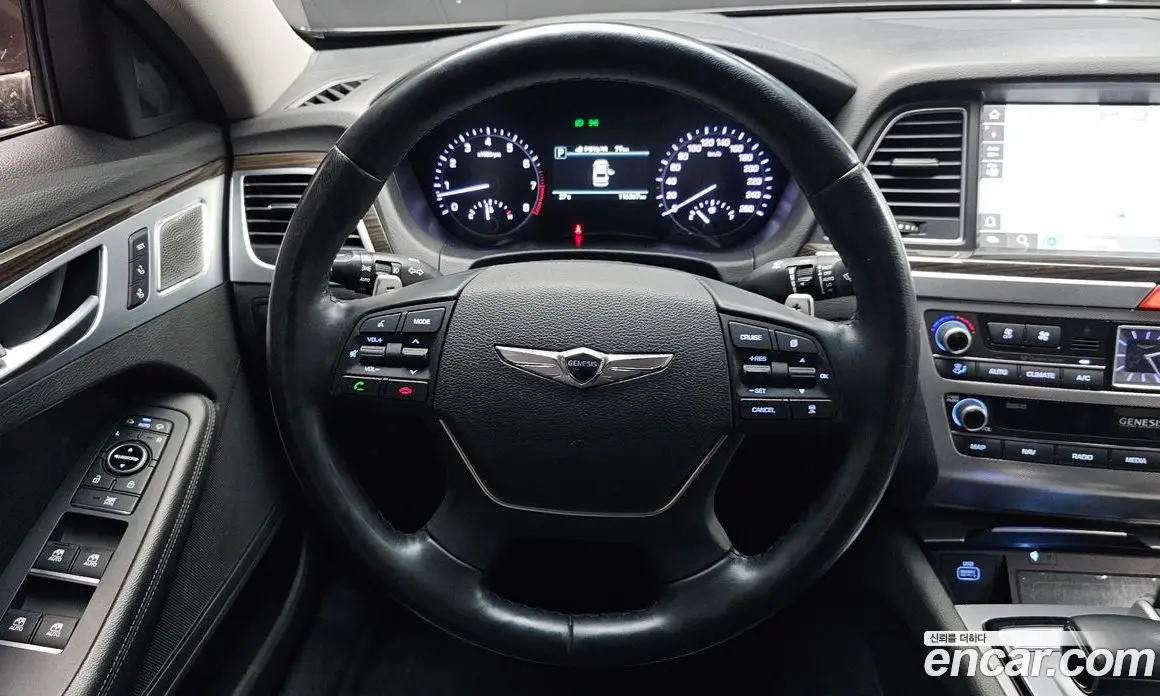 Genesis G80 2018 3.3 автомат (гидро), фото 12 Genesis G80 2018 3.3 автомат (гидро), фото 12