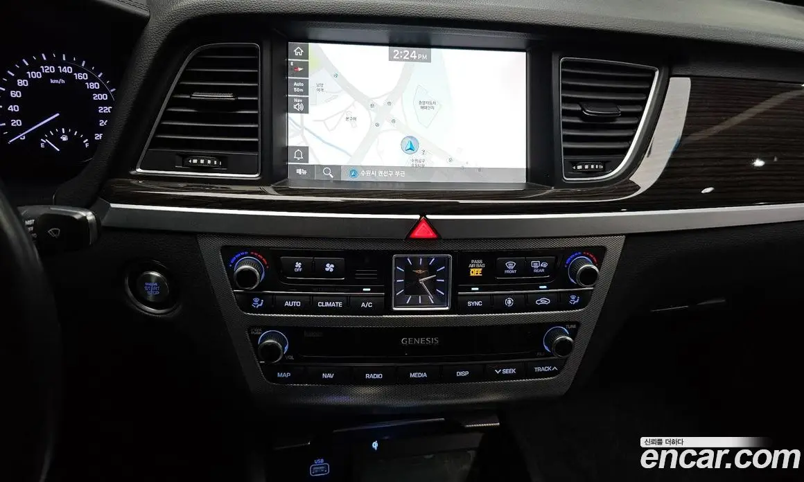 Genesis G80 2018 3.3 автомат (гидро), фото 13 Genesis G80 2018 3.3 автомат (гидро), фото 13