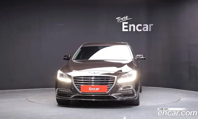 Genesis G80 2018 3.3 автомат (гидро), миниатюра 3 Genesis G80 2018 3.3 автомат (гидро), миниатюра 3