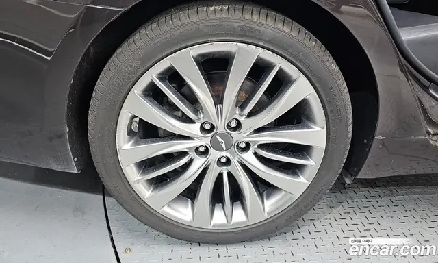 Genesis G80 2018 3.3 автомат (гидро), миниатюра 5 Genesis G80 2018 3.3 автомат (гидро), миниатюра 5