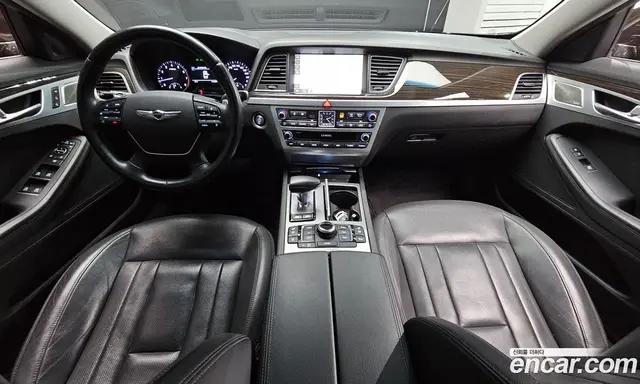 Genesis G80 2018 3.3 автомат (гидро), миниатюра 7 Genesis G80 2018 3.3 автомат (гидро), миниатюра 7
