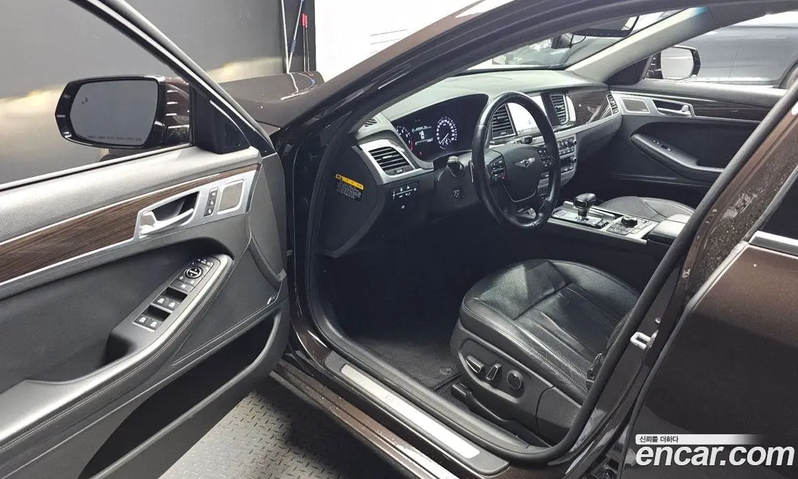 Genesis G80 2018 3.3 автомат (гидро), фото 10 Genesis G80 2018 3.3 автомат (гидро), фото 10