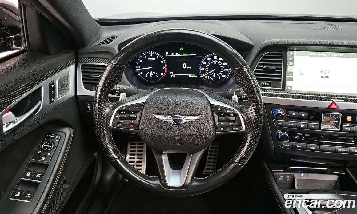 Genesis G80 2018 3.3 автомат (гидро), фото 12 Genesis G80 2018 3.3 автомат (гидро), фото 12