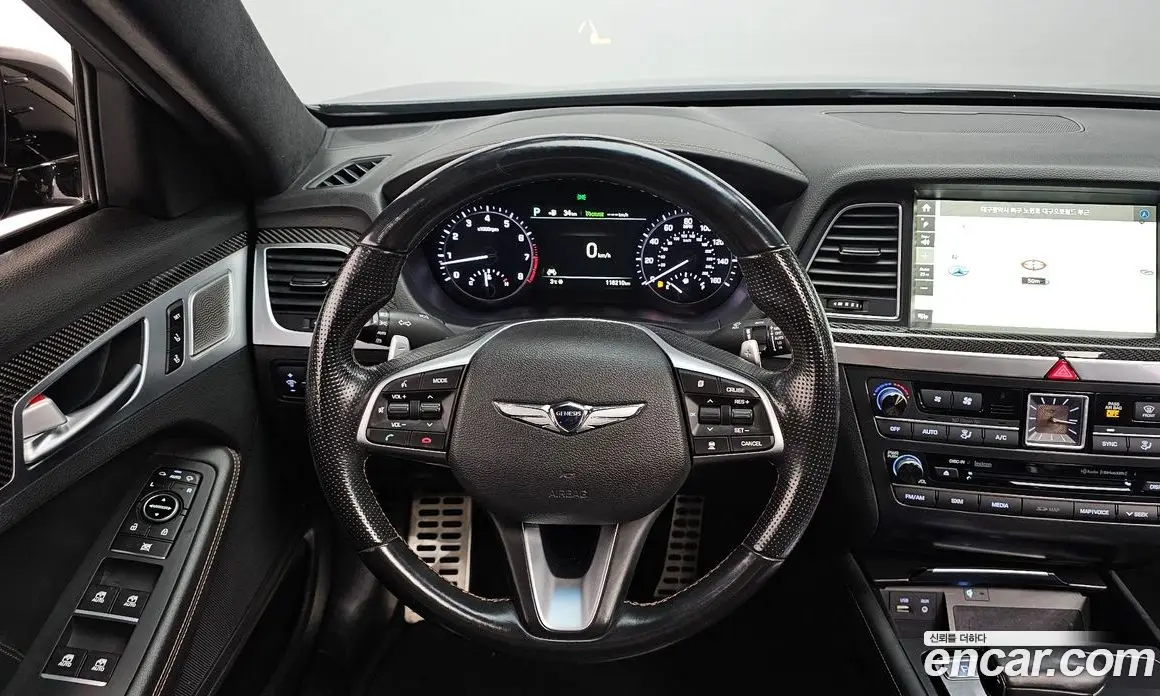 Genesis G80 2018 3.3 автомат (гидро), фото 13 Genesis G80 2018 3.3 автомат (гидро), фото 13