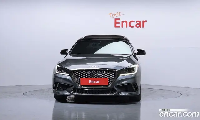 Genesis G80 2018 3.3 автомат (гидро), миниатюра 3 Genesis G80 2018 3.3 автомат (гидро), миниатюра 3