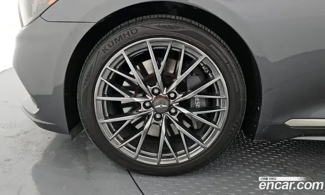 Genesis G80 2018 3.3 автомат (гидро), миниатюра 5 Genesis G80 2018 3.3 автомат (гидро), миниатюра 5