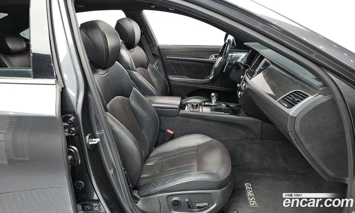 Genesis G80 2018 3.3 автомат (гидро), фото 10 Genesis G80 2018 3.3 автомат (гидро), фото 10