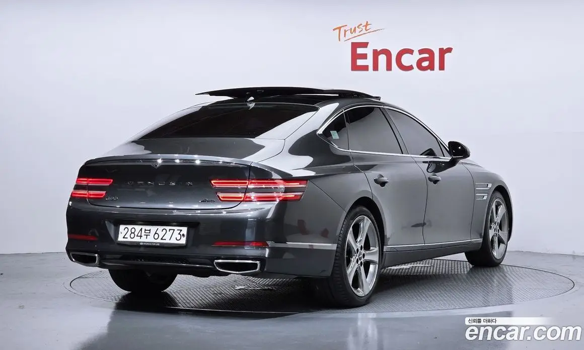 Genesis G80 2020 2.5 автомат (гидро), фото 2 Genesis G80 2020 2.5 автомат (гидро), фото 2