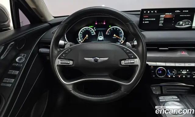 Genesis G80 2020 2.5 автомат (гидро), миниатюра 12