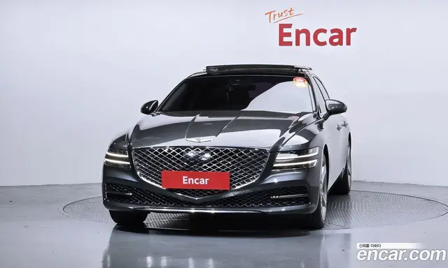 Genesis G80 2020 2.5 автомат (гидро), миниатюра 3 Genesis G80 2020 2.5 автомат (гидро), миниатюра 3