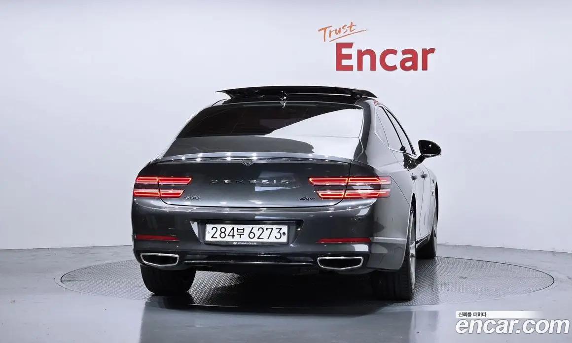 Genesis G80 2020 2.5 автомат (гидро), фото 4 Genesis G80 2020 2.5 автомат (гидро), фото 4