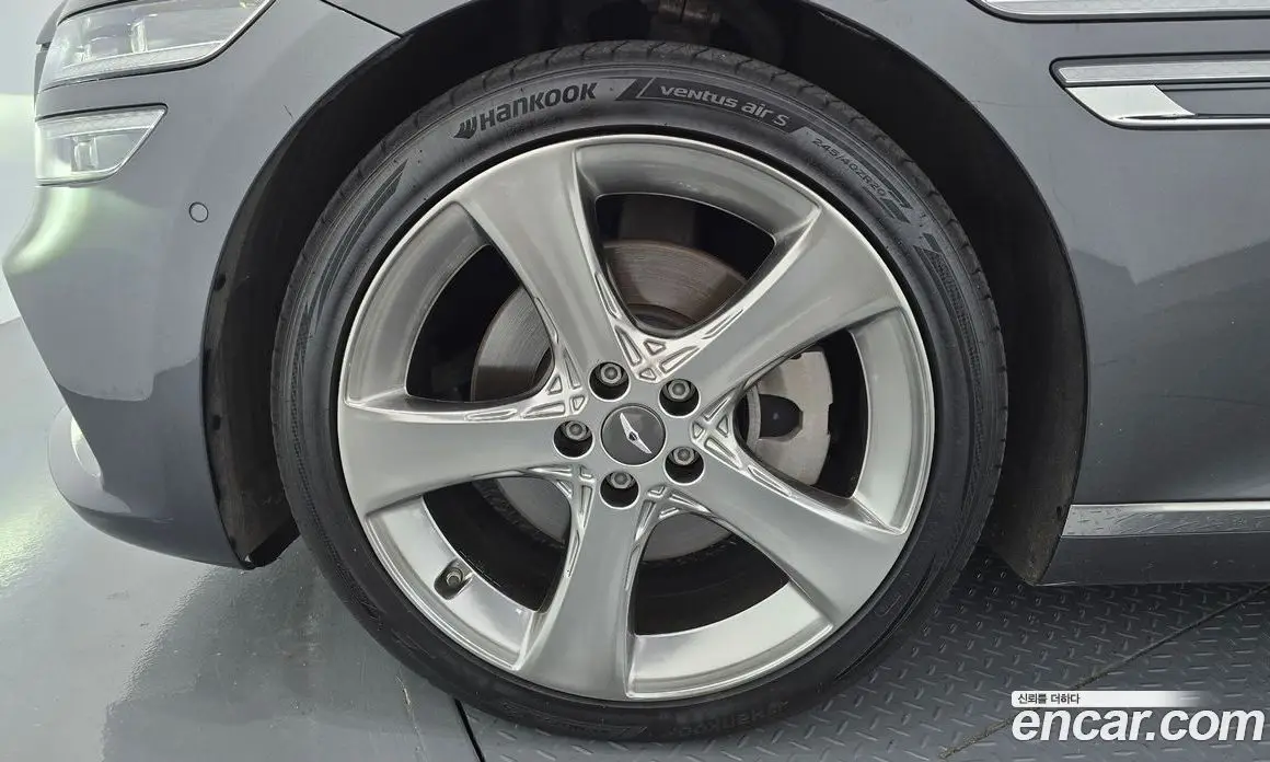 Genesis G80 2020 2.5 автомат (гидро), фото 5 Genesis G80 2020 2.5 автомат (гидро), фото 5