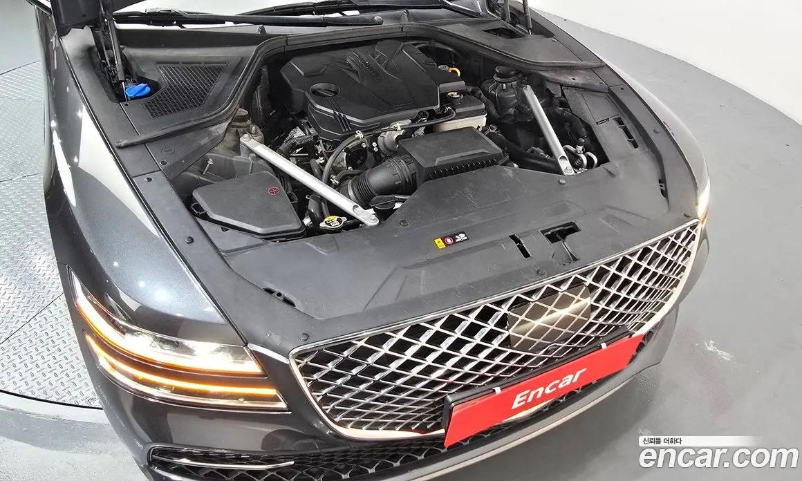 Genesis G80 2020 2.5 автомат (гидро), фото 6 Genesis G80 2020 2.5 автомат (гидро), фото 6