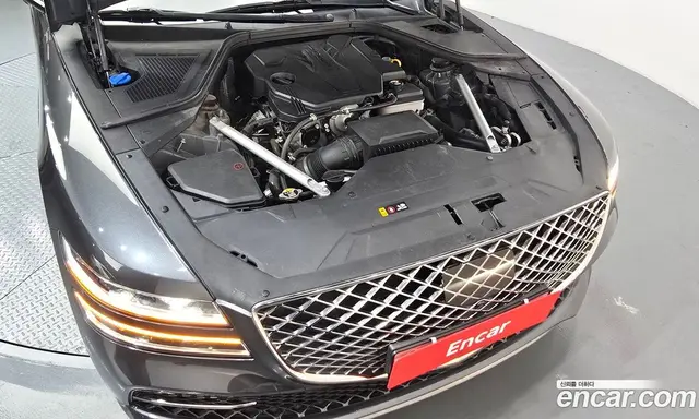 Genesis G80 2020 2.5 автомат (гидро), миниатюра 6 Genesis G80 2020 2.5 автомат (гидро), миниатюра 6