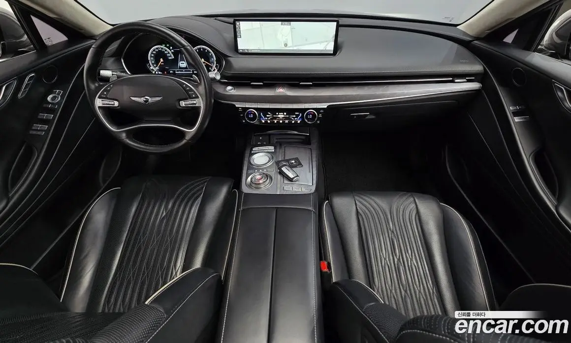 Genesis G80 2020 2.5 автомат (гидро), фото 7 Genesis G80 2020 2.5 автомат (гидро), фото 7