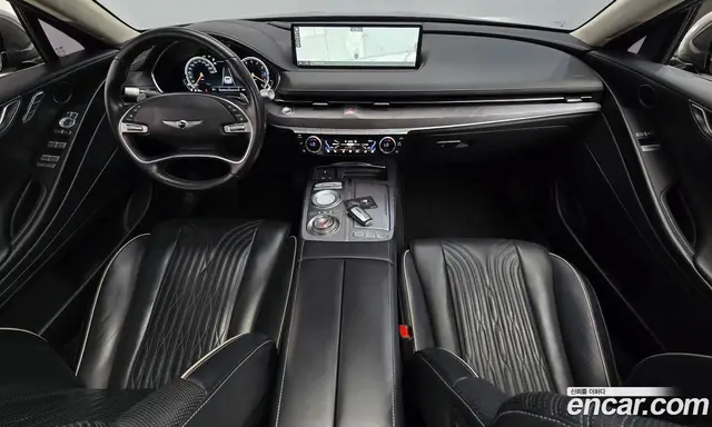 Genesis G80 2020 2.5 автомат (гидро), миниатюра 7 Genesis G80 2020 2.5 автомат (гидро), миниатюра 7