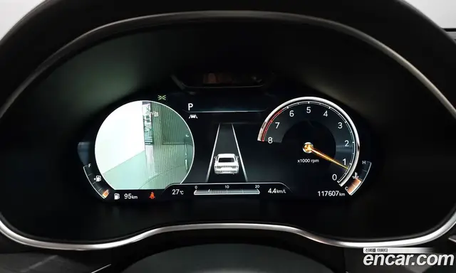Genesis G80 2020 2.5 автомат (гидро), миниатюра 8 Genesis G80 2020 2.5 автомат (гидро), миниатюра 8