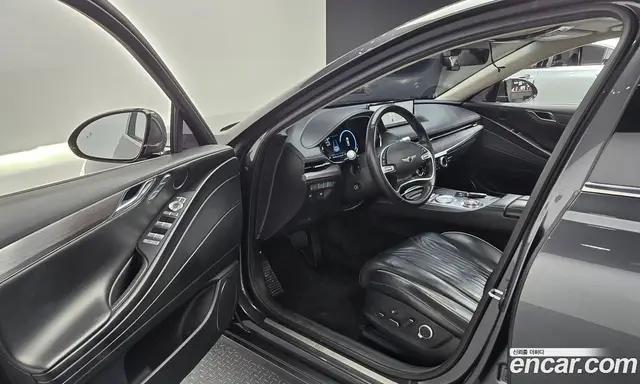 Genesis G80 2020 2.5 автомат (гидро), миниатюра 10 Genesis G80 2020 2.5 автомат (гидро), миниатюра 10
