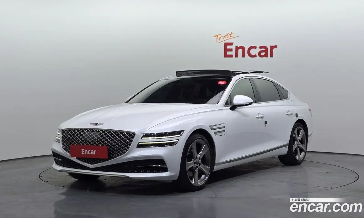 Genesis G80 2020 2.5 автомат (гидро), фото 1 Genesis G80 2020 2.5 автомат (гидро), фото 1