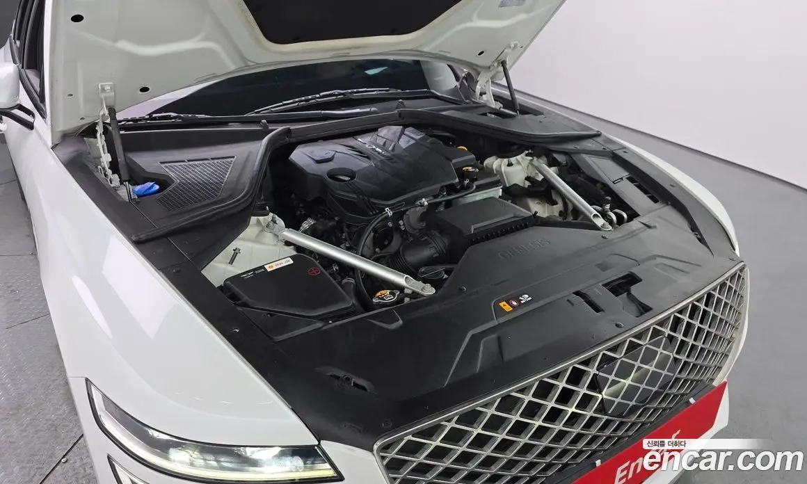 Genesis G80 2020 2.5 автомат (гидро), фото 6 Genesis G80 2020 2.5 автомат (гидро), фото 6
