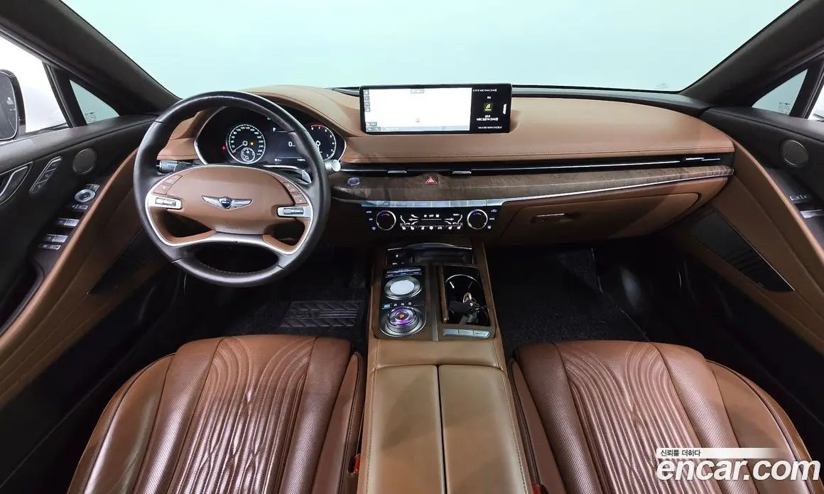 Genesis G80 2020 2.5 автомат (гидро), фото 7 Genesis G80 2020 2.5 автомат (гидро), фото 7