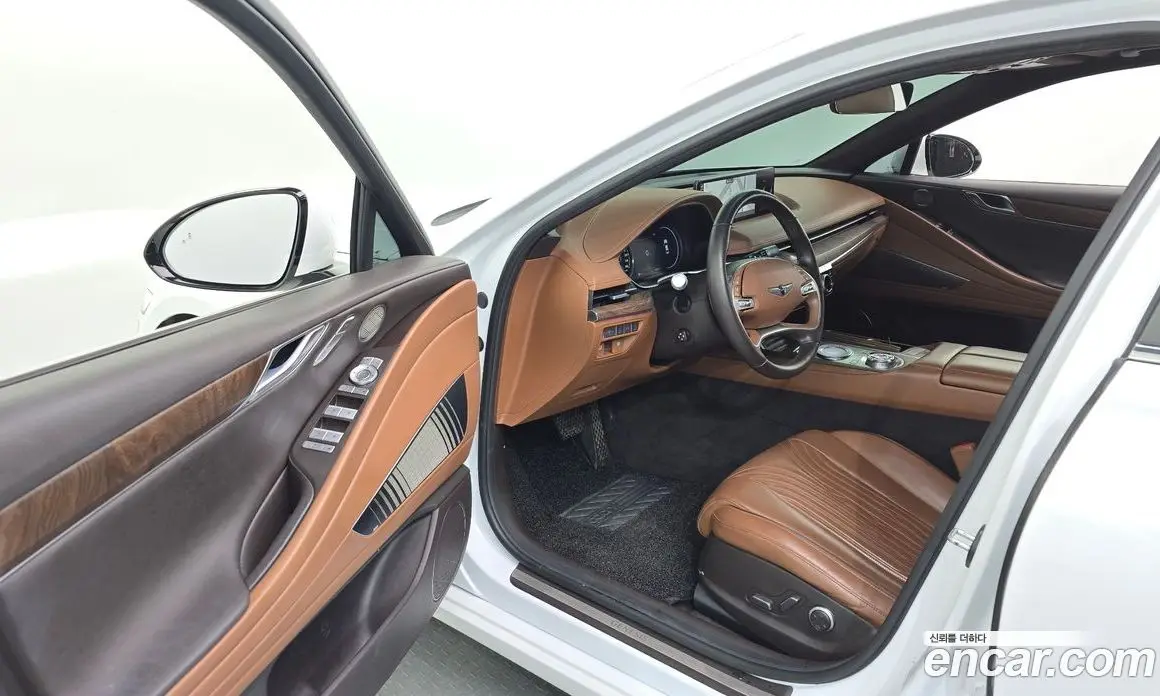 Genesis G80 2020 2.5 автомат (гидро), фото 10 Genesis G80 2020 2.5 автомат (гидро), фото 10