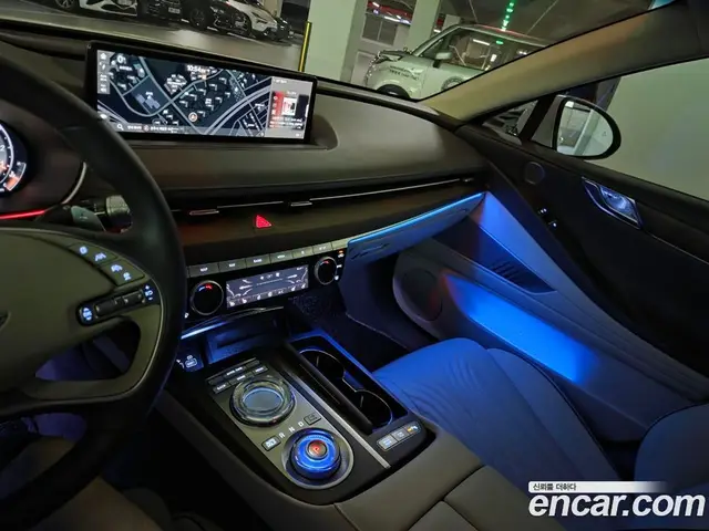 Genesis G80 2022 2.5 автомат (гидро), миниатюра 3 Genesis G80 2022 2.5 автомат (гидро), миниатюра 3