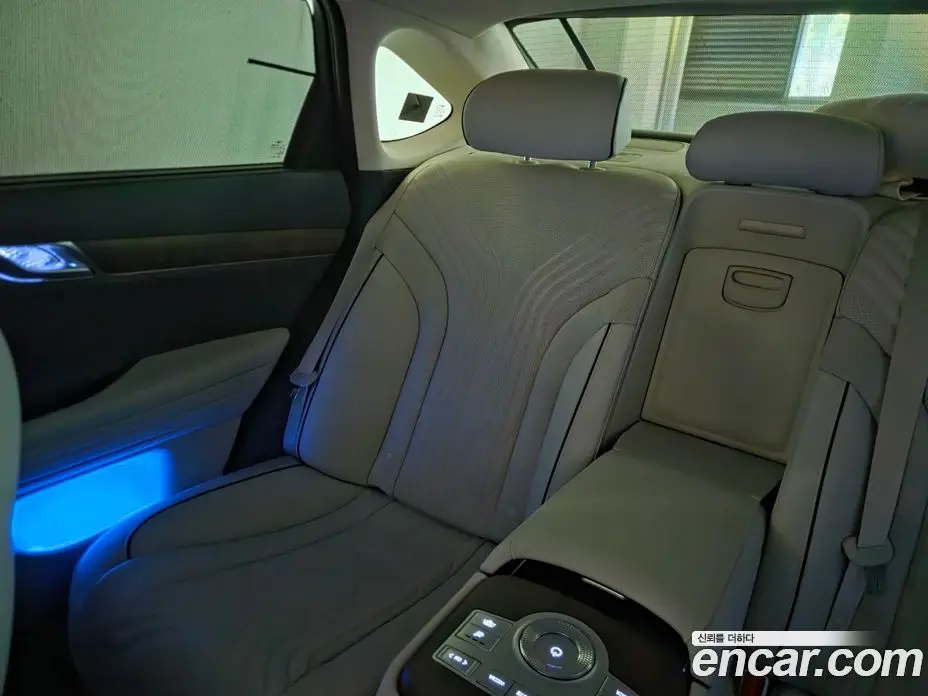Genesis G80 2022 2.5 автомат (гидро), фото 4 Genesis G80 2022 2.5 автомат (гидро), фото 4