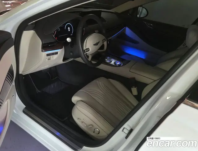 Genesis G80 2022 2.5 автомат (гидро), миниатюра 5 Genesis G80 2022 2.5 автомат (гидро), миниатюра 5
