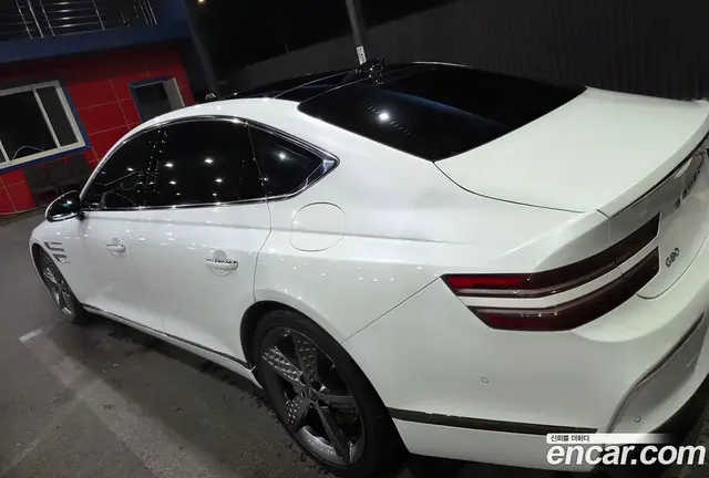 Genesis G80 2022 2.5 автомат (гидро), миниатюра 7 Genesis G80 2022 2.5 автомат (гидро), миниатюра 7