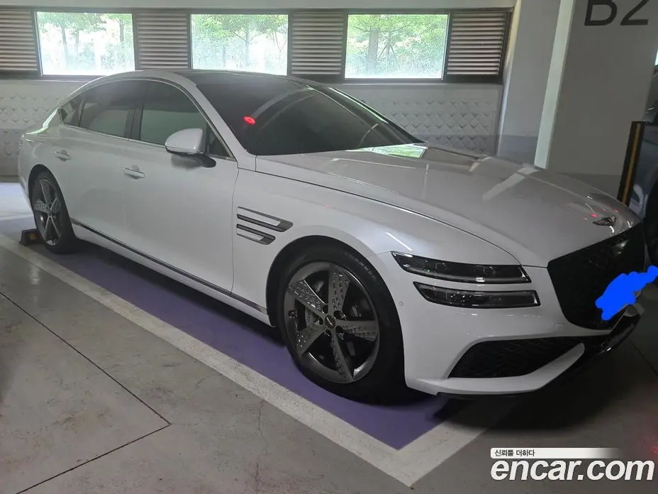 Genesis G80 2022 2.5 автомат (гидро), фото 8 Genesis G80 2022 2.5 автомат (гидро), фото 8