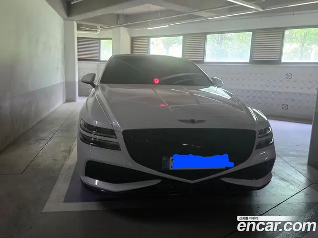 Genesis G80 2022 2.5 автомат (гидро), миниатюра 9 Genesis G80 2022 2.5 автомат (гидро), миниатюра 9
