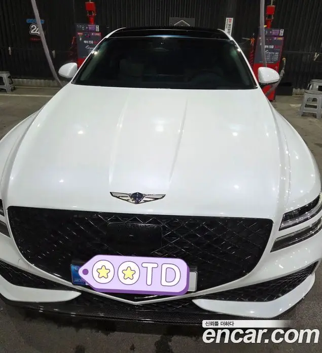 Genesis G80 2022 2.5 автомат (гидро), фото 10 Genesis G80 2022 2.5 автомат (гидро), фото 10
