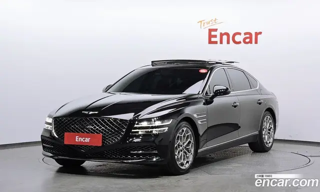Genesis G80, 2022, 56 246 км