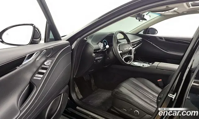 Genesis G80 2022 2.5 автомат (гидро), миниатюра 11