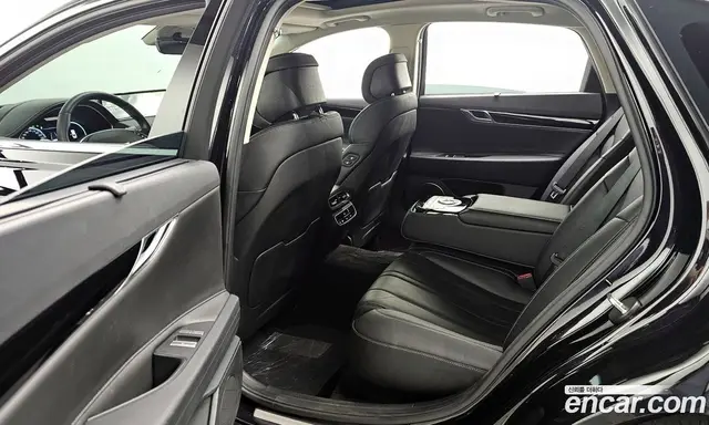 Genesis G80 2022 2.5 автомат (гидро), миниатюра 12