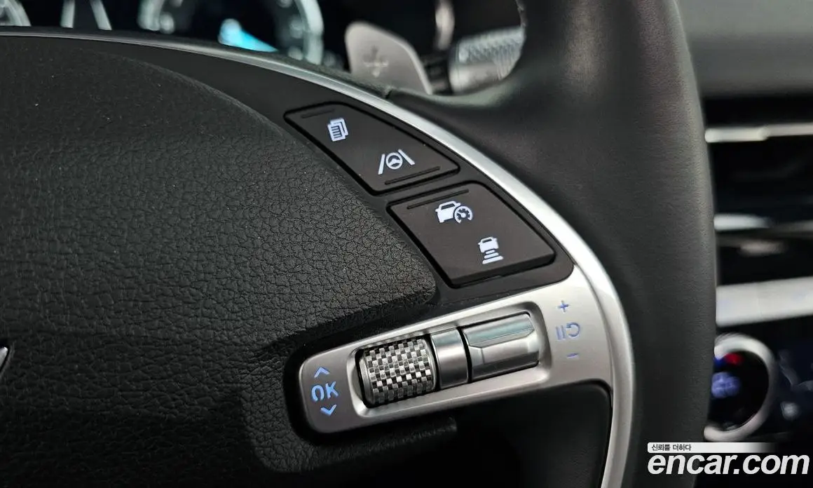 Genesis G80 2022 2.5 автомат (гидро), фото 17