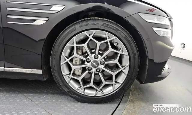 Genesis G80 2022 2.5 автомат (гидро), миниатюра 5