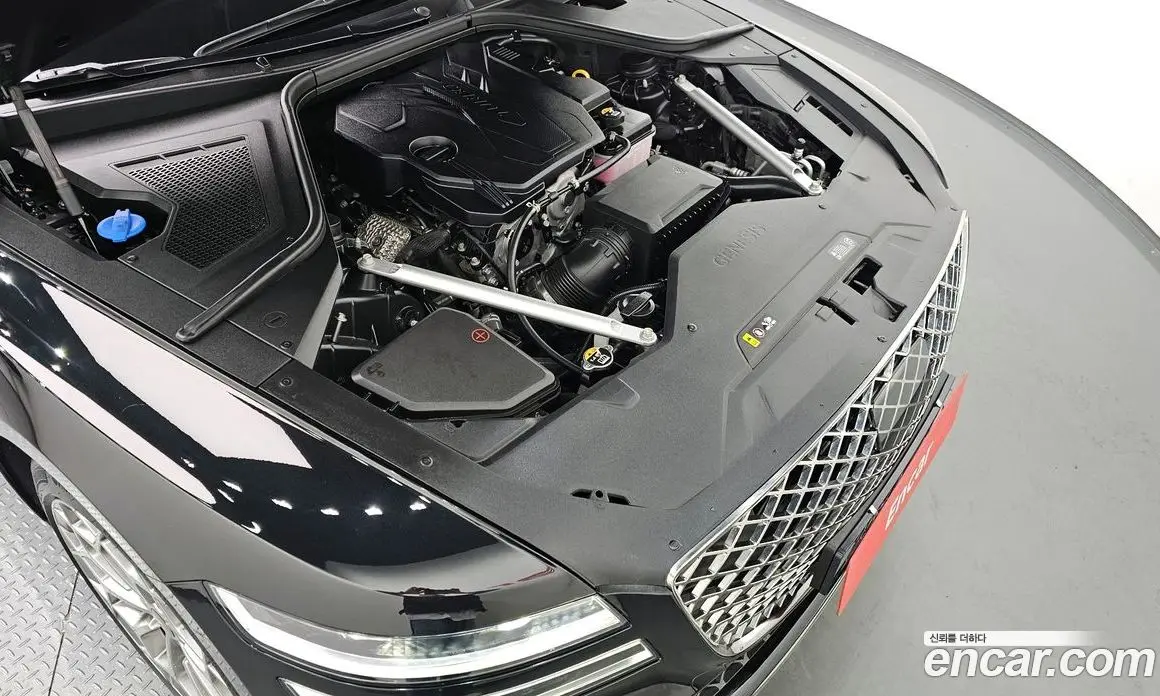 Genesis G80 2022 2.5 автомат (гидро), фото 6
