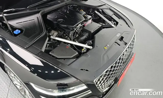 Genesis G80 2022 2.5 автомат (гидро), миниатюра 6