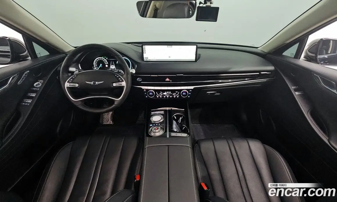 Genesis G80 2022 2.5 автомат (гидро), фото 7