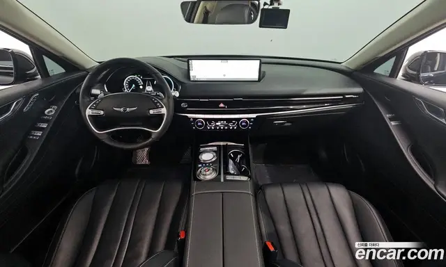 Genesis G80 2022 2.5 автомат (гидро), миниатюра 7