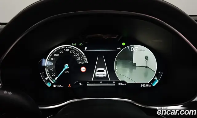 Genesis G80 2022 2.5 автомат (гидро), миниатюра 8