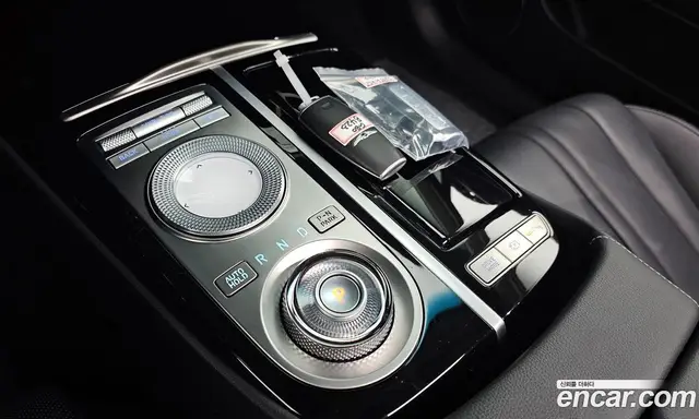 Genesis G80 2022 2.5 автомат (гидро), миниатюра 9