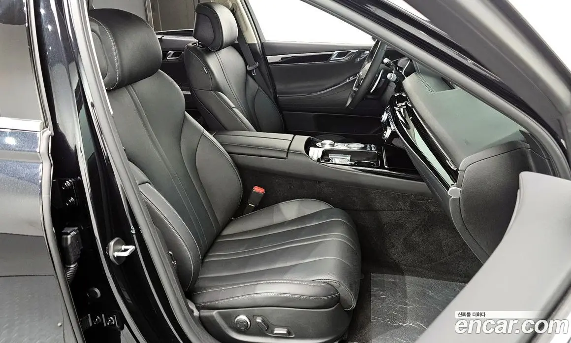 Genesis G80 2022 2.5 автомат (гидро), фото 10